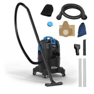 Güde GS 30-1600 3 v 1 Vysavač kalu - 16806