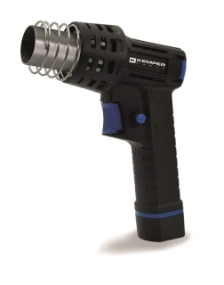 KEMPER KG1068C Plnitelná plynová horkovzdušná pistole