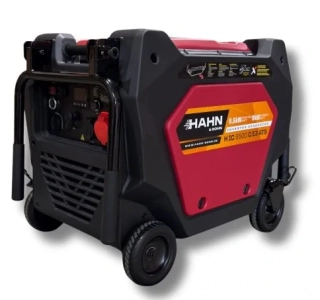 Hahn & Sohn H IG 9500 G E3 ATS Invertorová elektrocentrála 9,5kW
