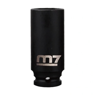M7 MA431-M17 prodloužená kovaná hlavice 1/2", 82mm, vel. 17