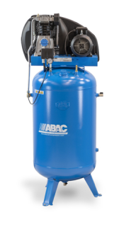 ABAC Expert A49BP-3-270VT vertikální olejový kompresor 3kW, 400V