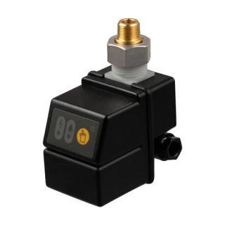 AD20 bezeztrátový elektronický odpouštěč kondenzátu s kapacitním čidlem 3/8", 16bar