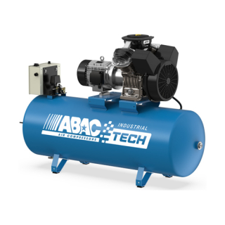 ABAC Tech ATF-4-270FT bezolejový kompresor pro nepřetržitý chod 4,0kW