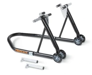BETA TOOLS 3041C Nastavitelný přední stojan na motocykly