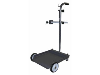 ASTA 1708001 Pojízdný vozík na sudy 50-60 kg