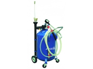 ASTA AOE1065 Odsávačka oleje 65 l se sondami + adaptéry