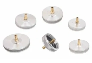 MDTools BP10000 ADAPTÉRY PRO VÝMĚNU BRZDOVÉ KAPALINY - 6 KS