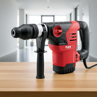 FLEX CHE 5-40 Vrtací a sekací kladivo SDS-max 1050W