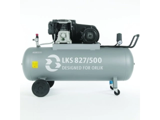 ORLÍK LKS 827/500 Profesionální olejový kompresor 5,5kW, 400V