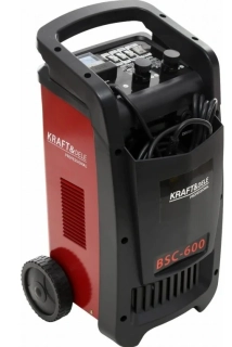 KRAFT&DELE KD1904 Nabíječka s funkcí startování 600 A, 12/24 V