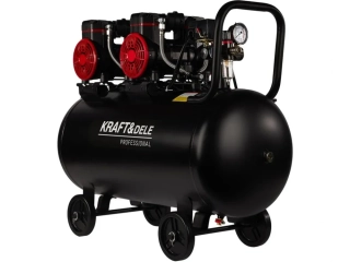 KRAFT&DELE KD1392 Bezolejový kompresor 100 l, 3000 W