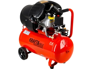 KRAFT&DELE KD1484 Olejový kompresor 50 l, 3,5 kW, 230V