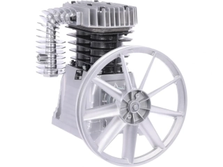 KRAFT&DELE KD1494 olejový kompresorový agregát 5,5 kW, 2 písty, 820 l/min