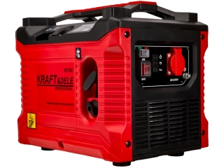 KRAFT&DELE KD192 Invertorový generátor 1500 W