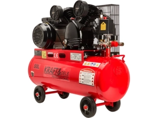 KRAFT&DELE KD403 Olejový kompresor 50 l, 2,8 kW, 480 l/min
