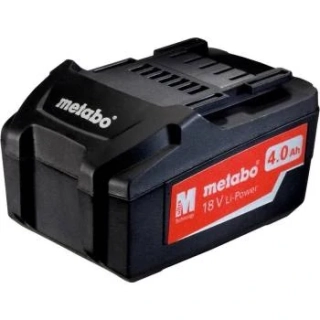 METABO akumulátor 18V / 4,0Ah Li-Ion Power Ultra-M - originální (25591000)