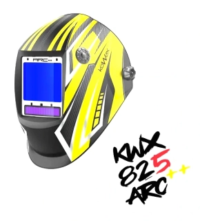 KOWAX KWX825ARC++ svařovací kukla samostmívací