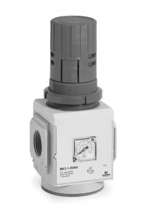 Camozzi MX2-R004 regulátor tlaku 3/4", 0-10 bar