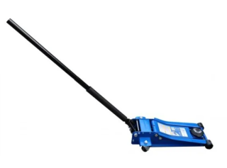 SATRA S-90187 Pojízdný hydraulický zvedák 2,5 t, extra nízkoprofilový, 75-515 mm