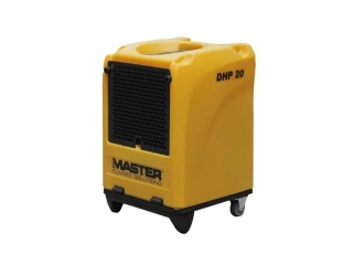 Master DHP 20 Odvlhčovač, vysoušeč vzduchu
