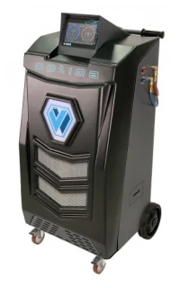 WIGAM SPA OPTIMA P Plnička klimatizací pro chladivo R1234yf i R134a, pumpa 100 l/min