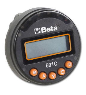BETA TOOLS 601C Digitální úhlový ukazatel utahovacího momentu