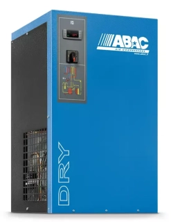 ABAC DRY-165 Sušička kondenzační 2350 l/min.