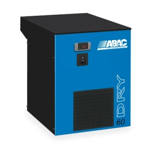 ABAC DRY-25 Sušička kondenzační 350 l/min.