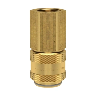 Lüdecke ESG34IAB rychlospojka vnitřní závit 3/4", ventil