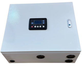 Hahn & Sohn ATS Přepínač 125A
