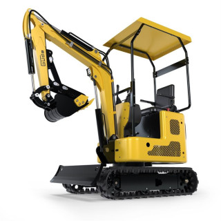 GÜDE GMB 860B Benzínový minibagr 9,0kW, 860Kg - 55581