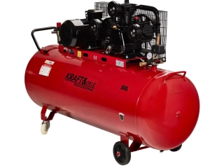 KRAFT&DELE KD1413 Olejový kompresor 500 l / 3 písty / 400V, 10,8kW