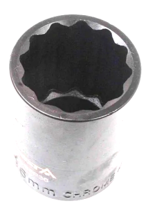 ASTA A-S8P36 Nástrčná kovaná hlavice na matice hnacích hřídelí 1/2" 36 mm, 12-hran