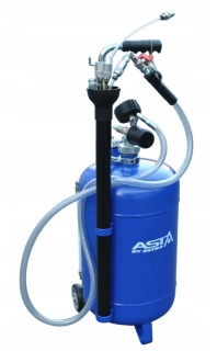 ASTA AOE1030 Pneumatická odsávačka oleje 30l