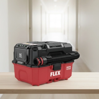 FLEX VC9L MC18RC aku vysavač (bez aku) - 534916