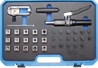 BGS 8704 Hydraulická pertlovací souprava 4,75 ÷ 10 mm