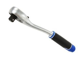 Ráčna prohnutá 3/8", GEKO G10142