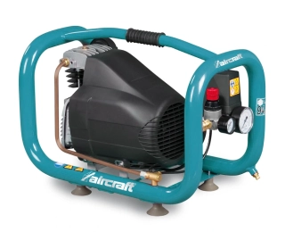 Aircraft Airboy Kitt 90 přenosný olejový kompresor 15 bar