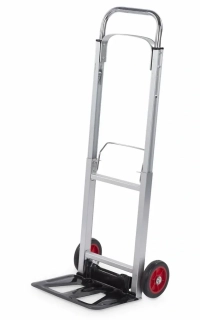 KREATOR KRT670201 Rudlík skládací hliníkový 90kg
