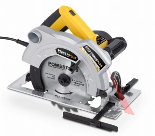 PowerPlus POWX0520 Okružní pila 1 500 W - 185mm