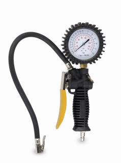 PowerPlus POWAIR0102 Profesionální pistole na huštění pneumatik