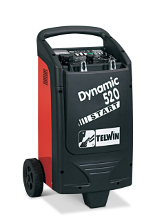 TELWIN Dynamic 520 Start nabíjecí a startovací vozík