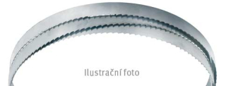 Optimum Pilový pás M 42 Bi-metal – 1 440 × 13 × 0,65 mm (6“) - PP1440130006M42
