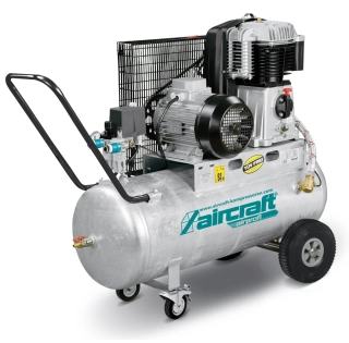 Aircraft Airprofi 703/100/15 Profesionální olejový kompresor 4kW, 15bar