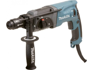 MAKITA HR2470 Vrtací a sekací kladivo