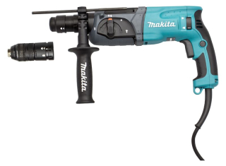 Makita HR2470T Vrtací a sekací kladivo