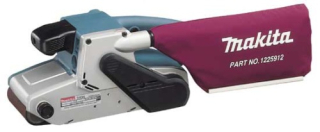 Makita 9404J pásová bruska + systainer