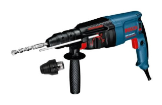 Bosch GBH 2-26 DFR Professional kombinované kladivo s SDS-plus - 0611254768