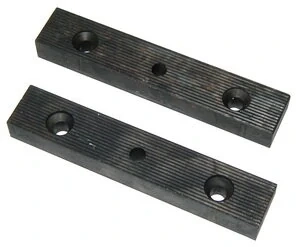 YORK - náhradní čelisti ke svěráku 125 mm (2ks)