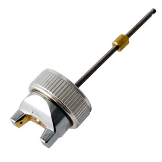 Magg 100002 Sada jehla, vzduchový uzávěr, tryska 1,7 mm k WJ0081A1 - nový typ